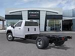 New 2026 GMC Sierra 3500 Regular Cab Cab Chassis thumbnail 3