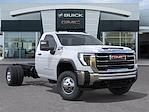 New 2026 GMC Sierra 3500 Regular Cab Cab Chassis thumbnail 7