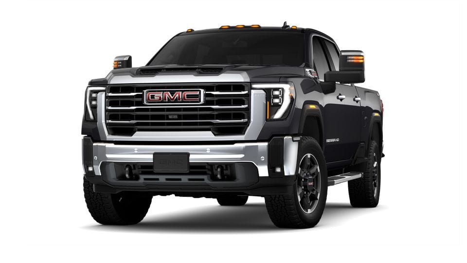 New 2026 GMC Sierra 2500 SLT Crew Cab - photo 26