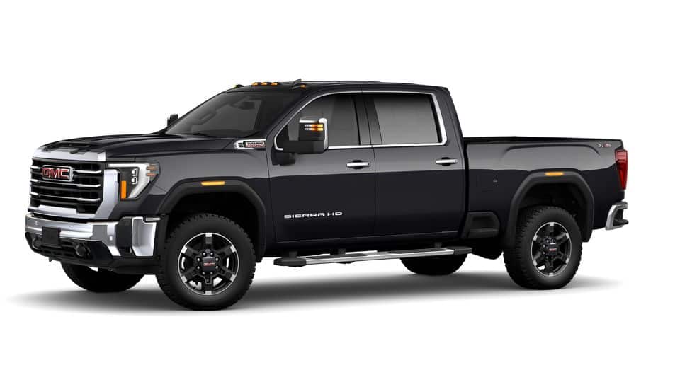 New 2026 GMC Sierra 2500 SLT Crew Cab - photo 27