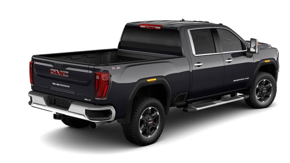 New 2026 GMC Sierra 2500 SLT Crew Cab - photo 28