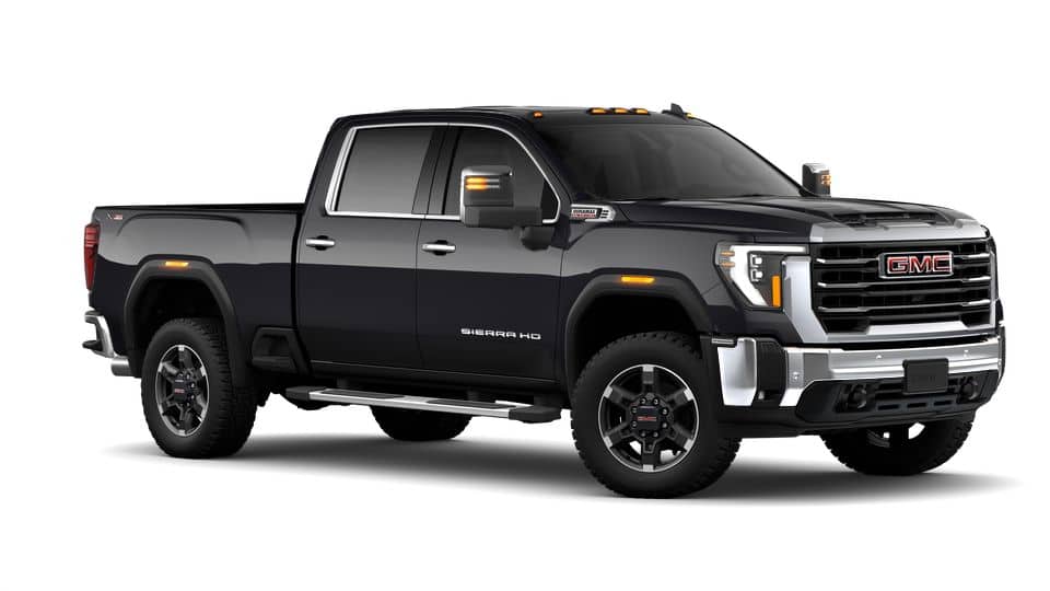 New 2026 GMC Sierra 2500 SLT Crew Cab - photo 29
