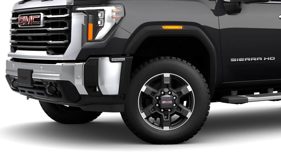 New 2026 GMC Sierra 2500 SLT Crew Cab - photo 30