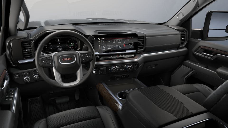 New 2026 GMC Sierra 2500 SLT Crew Cab - photo 31
