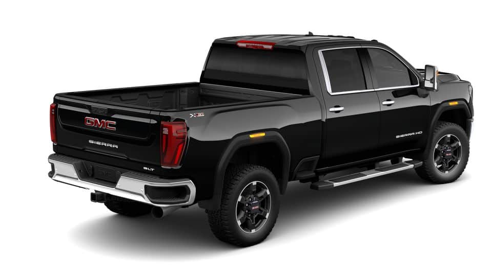 New 2026 GMC Sierra 2500 SLT Crew Cab - photo 28