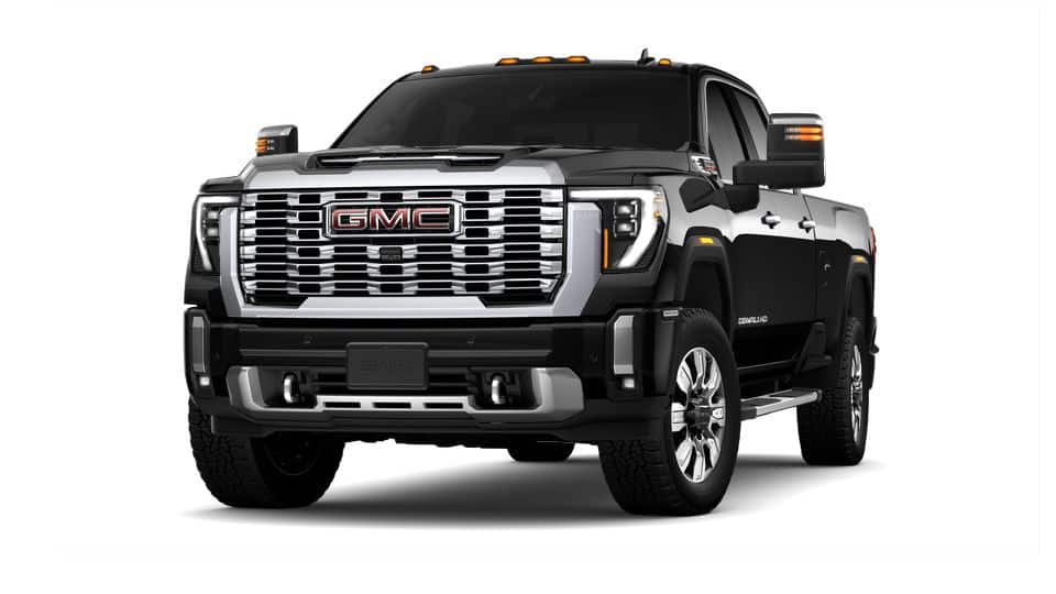 New 2026 GMC Sierra 3500 Denali Crew Cab - photo 25