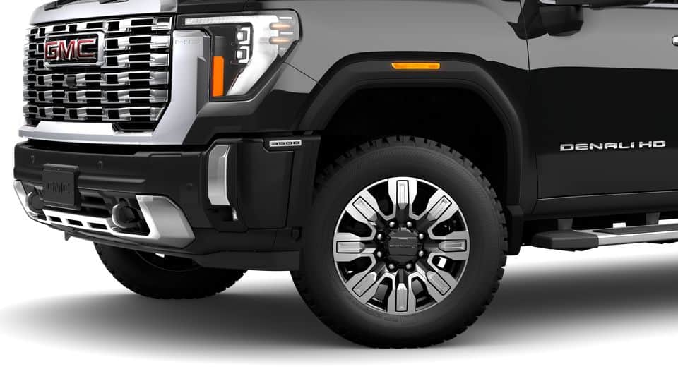 New 2026 GMC Sierra 3500 Denali Crew Cab - photo 29