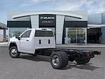 New 2026 GMC Sierra 3500 Regular Cab Cab Chassis thumbnail 3