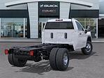 New 2026 GMC Sierra 3500 Regular Cab Cab Chassis thumbnail 4