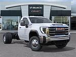 New 2026 GMC Sierra 3500 Regular Cab Cab Chassis thumbnail 7