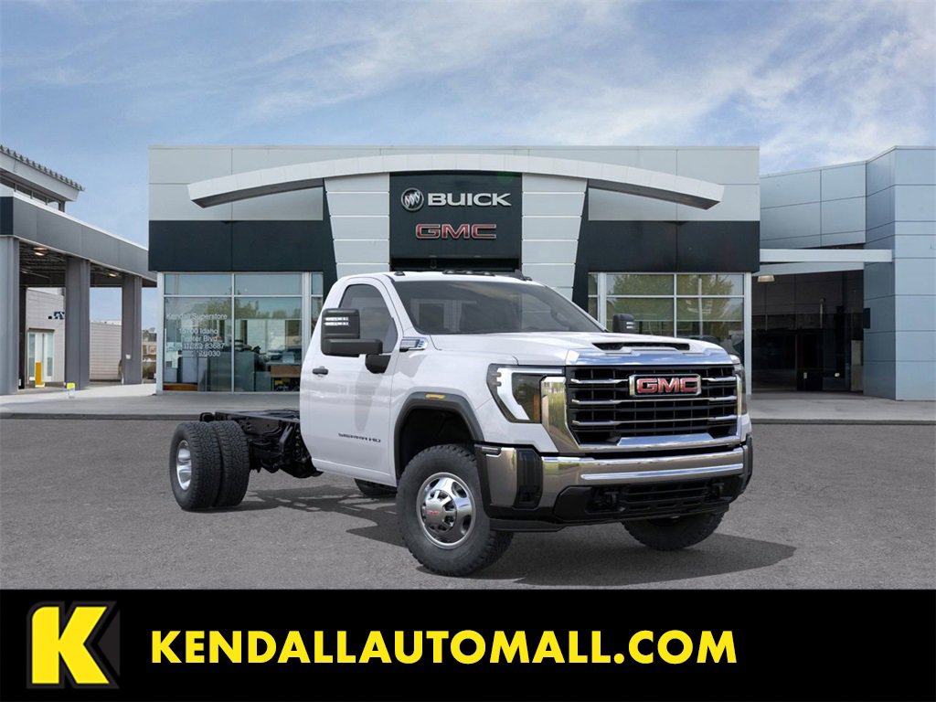 New 2026 GMC Sierra 3500 - photo 1