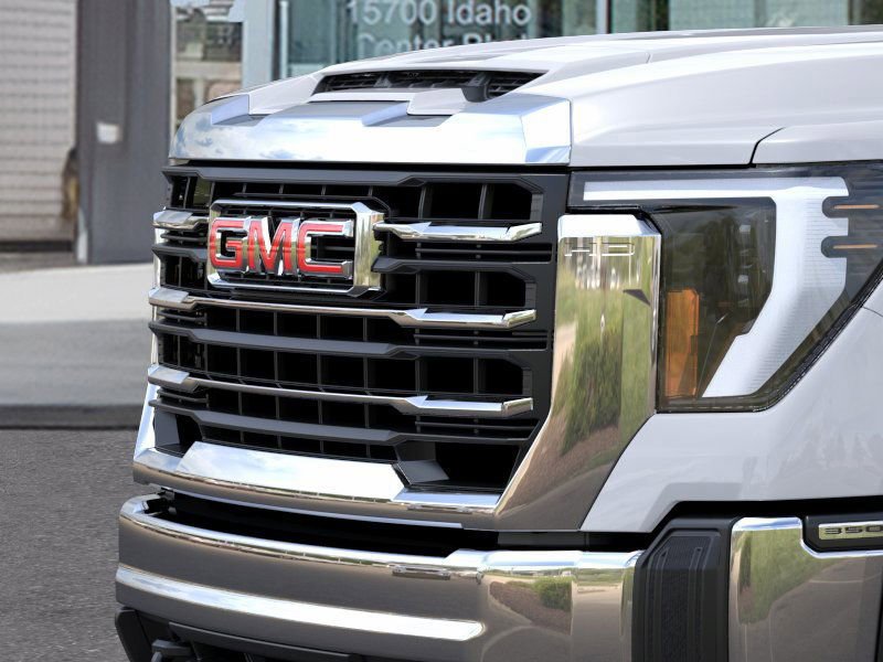 New 2026 GMC Sierra 3500 Regular Cab Cab Chassis - photo 13