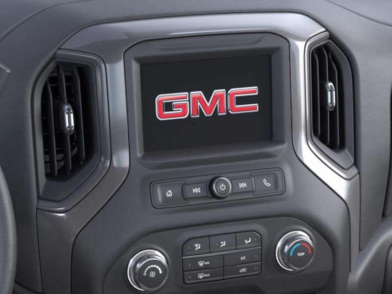 New 2026 GMC Sierra 3500 Regular Cab Cab Chassis - photo 20