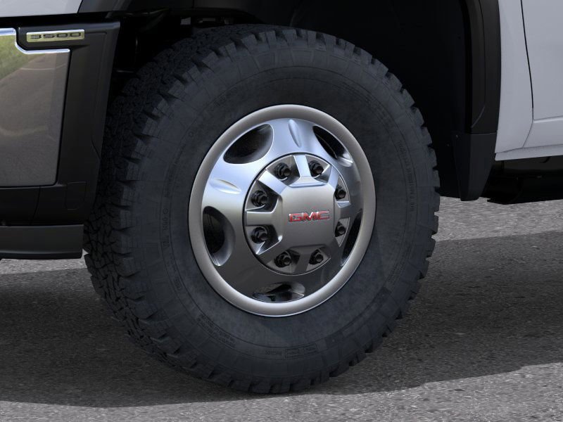 New 2026 GMC Sierra 3500 Regular Cab Cab Chassis - photo 9