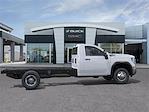 New 2026 GMC Sierra 3500 Regular Cab Cab Chassis thumbnail 5