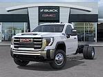 New 2026 GMC Sierra 3500 Regular Cab Cab Chassis thumbnail 6