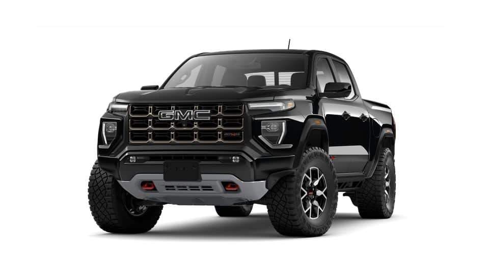 New 2026 GMC Canyon AT4X Crew Cab - photo 26