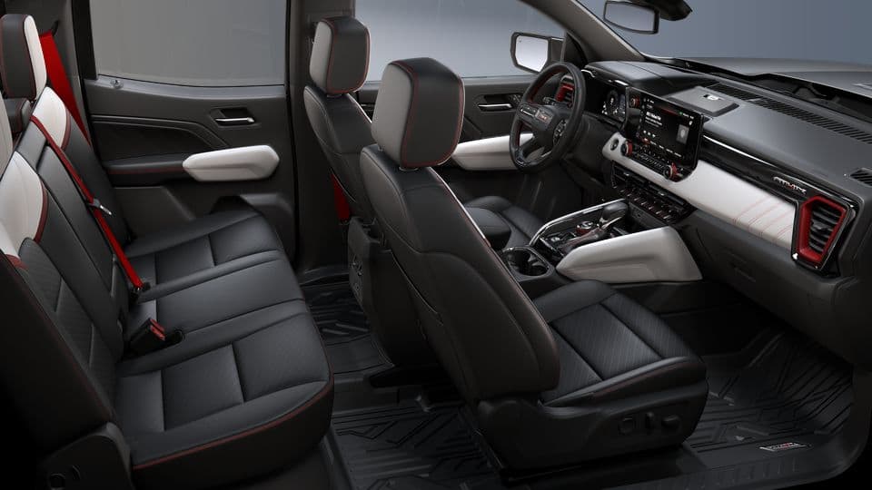 New 2026 GMC Canyon AT4X Crew Cab - photo 32