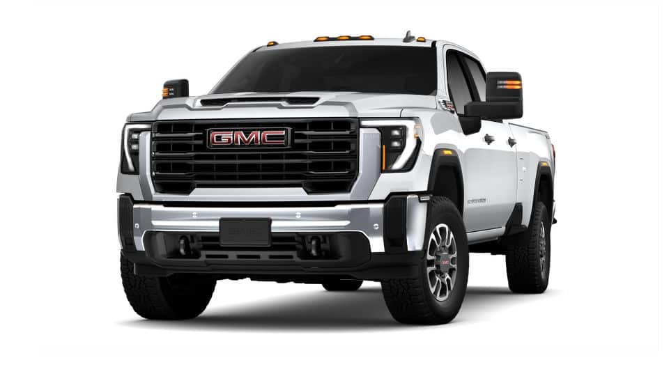 New 2026 GMC Sierra 3500 Pro Crew Cab - photo 26