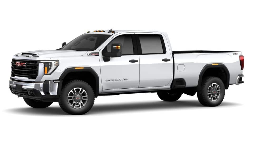 New 2026 GMC Sierra 3500 Pro Crew Cab - photo 27