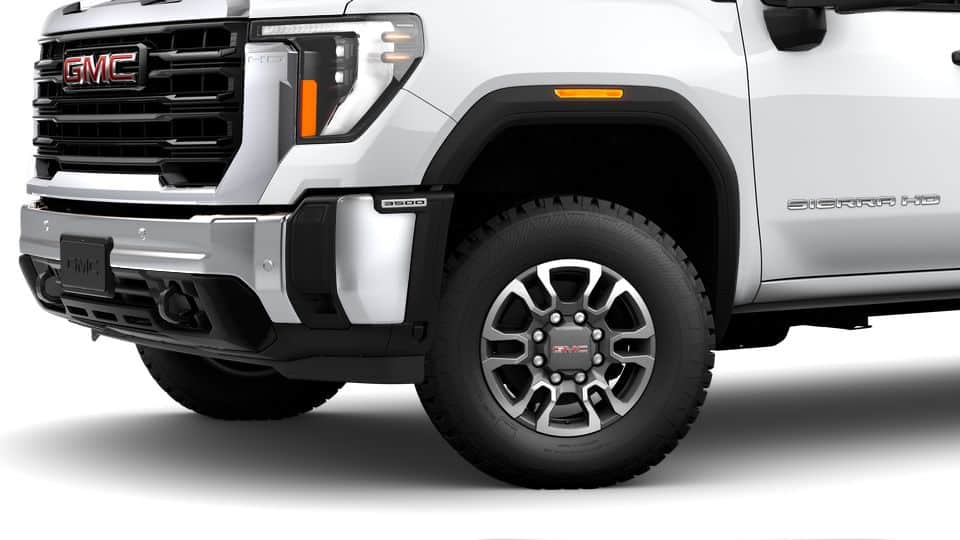 New 2026 GMC Sierra 3500 Pro Crew Cab - photo 30