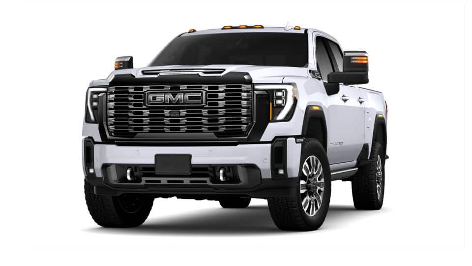 New 2026 GMC Sierra 3500 Denali Ultimate Crew Cab - photo 26