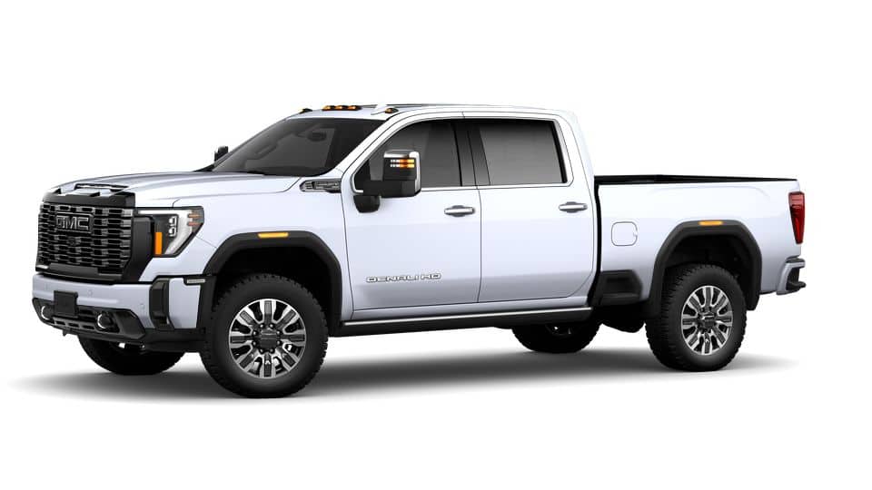 New 2026 GMC Sierra 3500 Denali Ultimate Crew Cab - photo 27