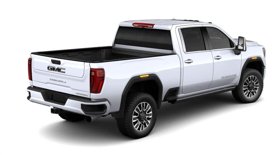 New 2026 GMC Sierra 3500 Denali Ultimate Crew Cab - photo 28