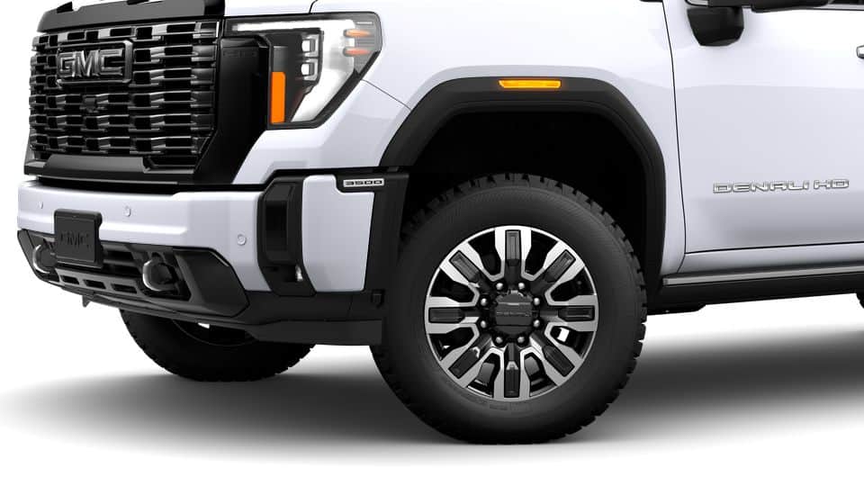 New 2026 GMC Sierra 3500 Denali Ultimate Crew Cab - photo 30