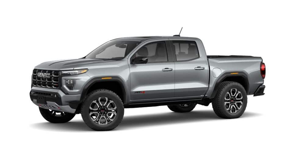New 2026 GMC Canyon AT4 Crew Cab - photo 27