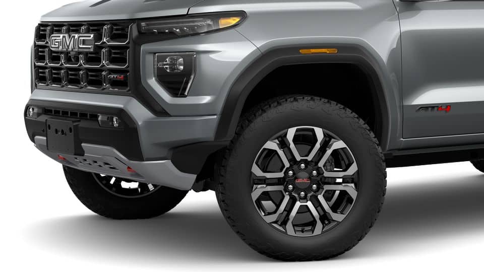 New 2026 GMC Canyon AT4 Crew Cab - photo 30