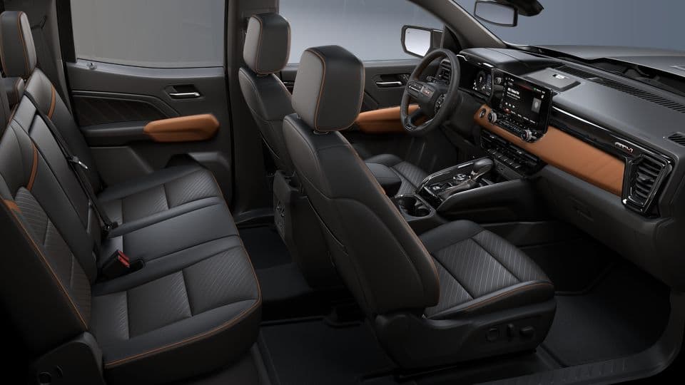 New 2026 GMC Canyon AT4 Crew Cab - photo 32