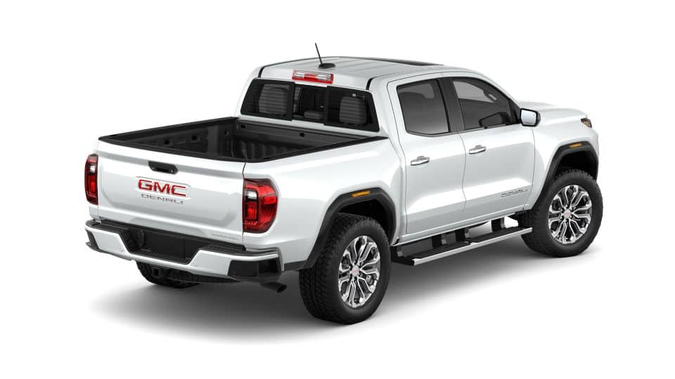 New 2026 GMC Canyon Denali Crew Cab - photo 28