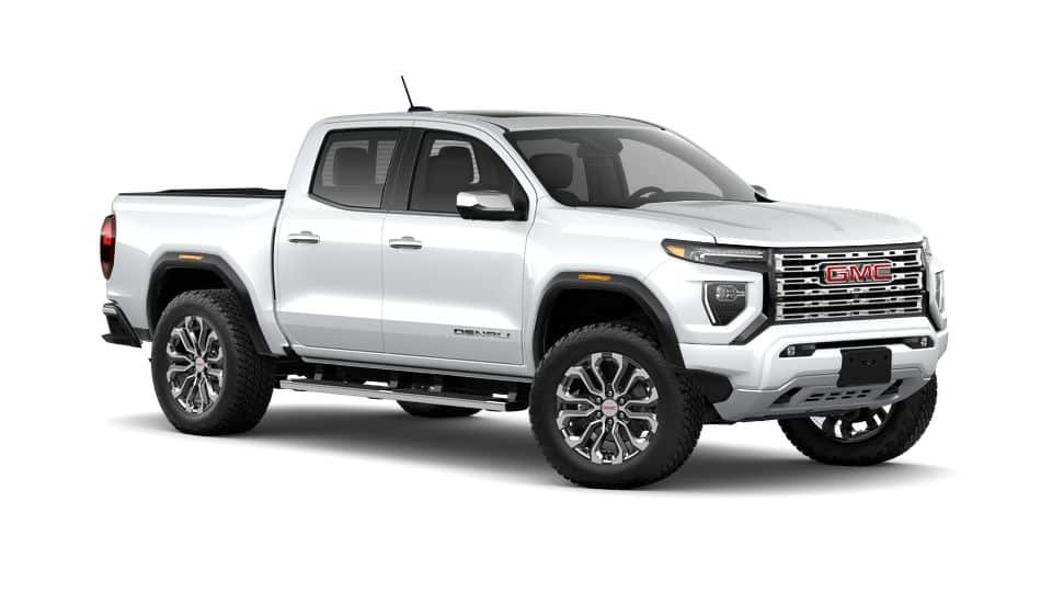 New 2026 GMC Canyon Denali Crew Cab - photo 29