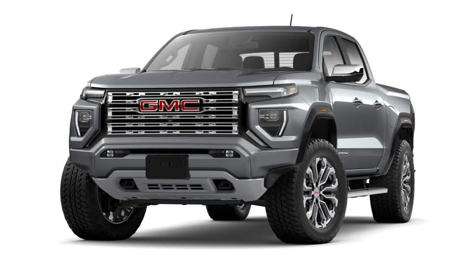 New 2026 GMC Canyon Denali Crew Cab - photo 25