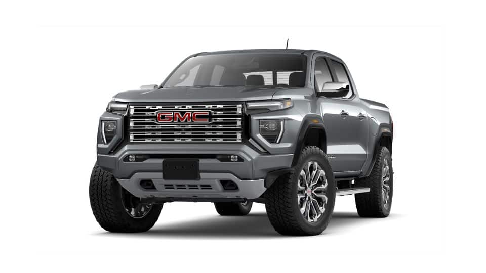 New 2026 GMC Canyon Denali Crew Cab - photo 26