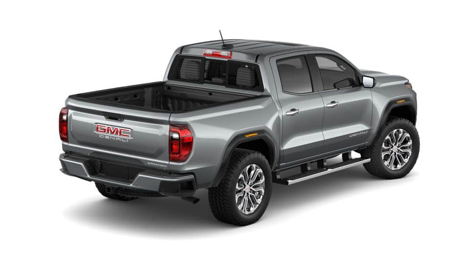 New 2026 GMC Canyon Denali Crew Cab - photo 28