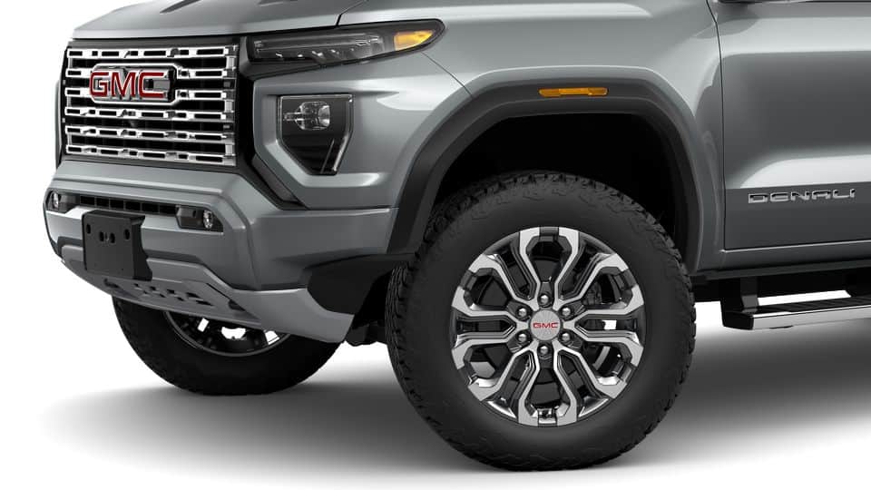 New 2026 GMC Canyon Denali Crew Cab - photo 30
