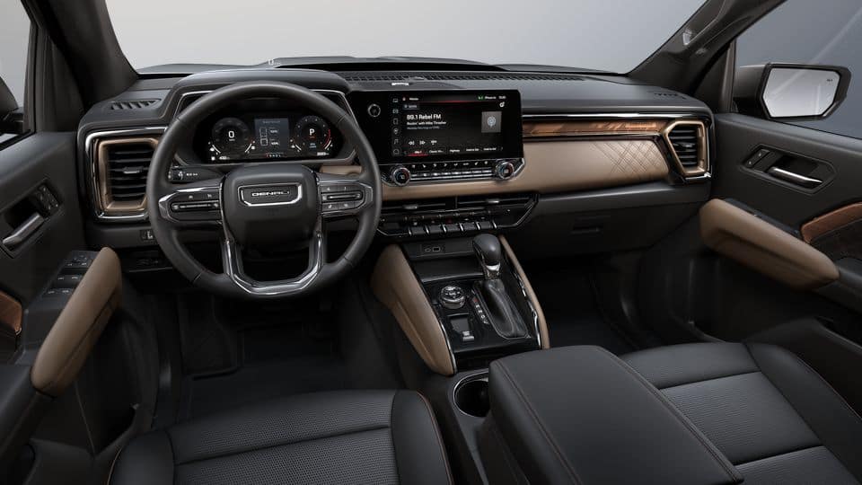 New 2026 GMC Canyon Denali Crew Cab - photo 31
