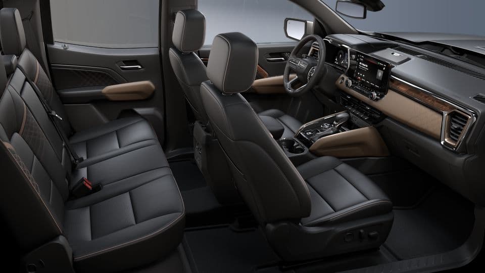 New 2026 GMC Canyon Denali Crew Cab - photo 32