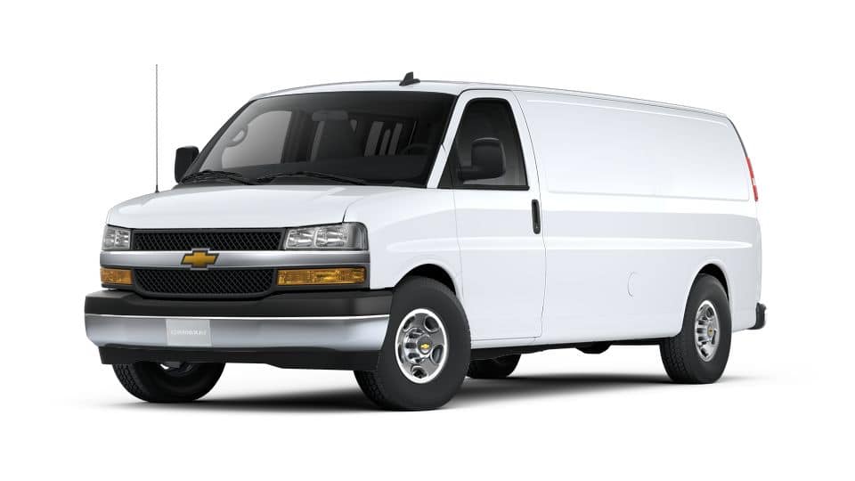 New 2025 Chevrolet Express 2500 - photo 1