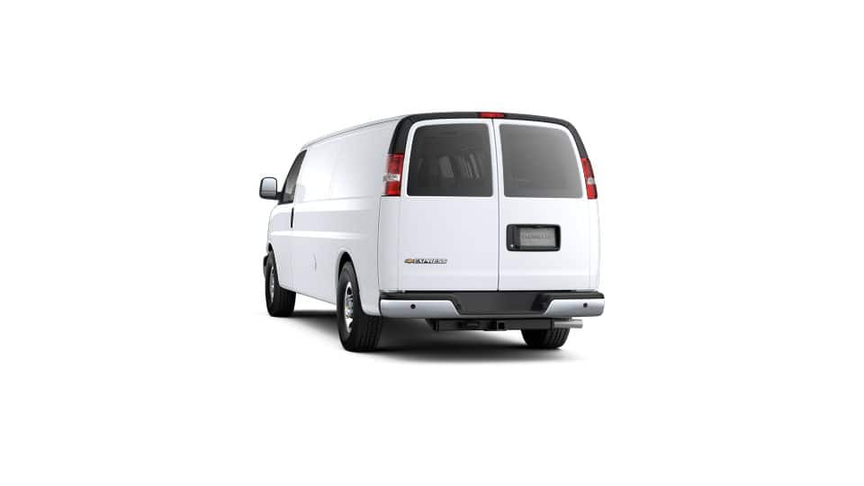 New 2025 Chevrolet Express 2500 Empty Cargo Van - photo 5