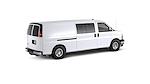 New 2025 Chevrolet Express 2500 Empty Cargo Van thumbnail 6