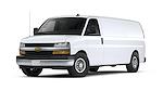 New 2025 Chevrolet Express 2500 Empty Cargo Van thumbnail 3