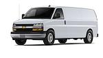 New 2025 Chevrolet Express 2500 Empty Cargo Van thumbnail 4