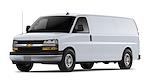New 2025 Chevrolet Express 2500 Empty Cargo Van thumbnail 5