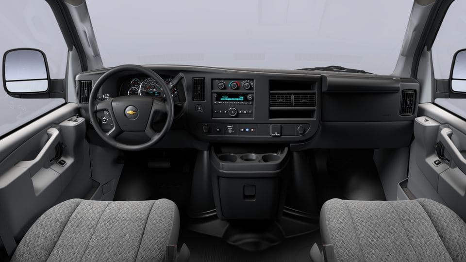 New 2025 Chevrolet Express 2500 Empty Cargo Van - photo 32