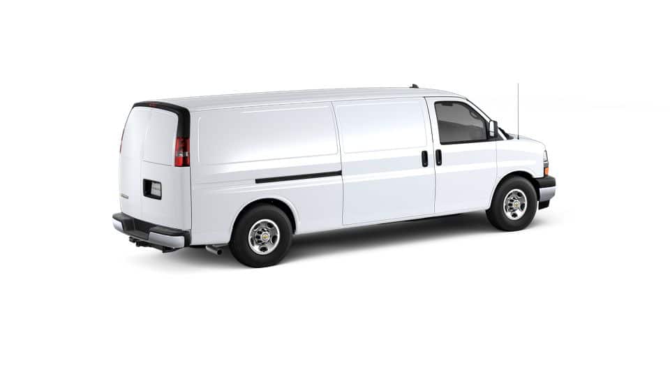 New 2025 Chevrolet Express 2500 Empty Cargo Van - photo 30