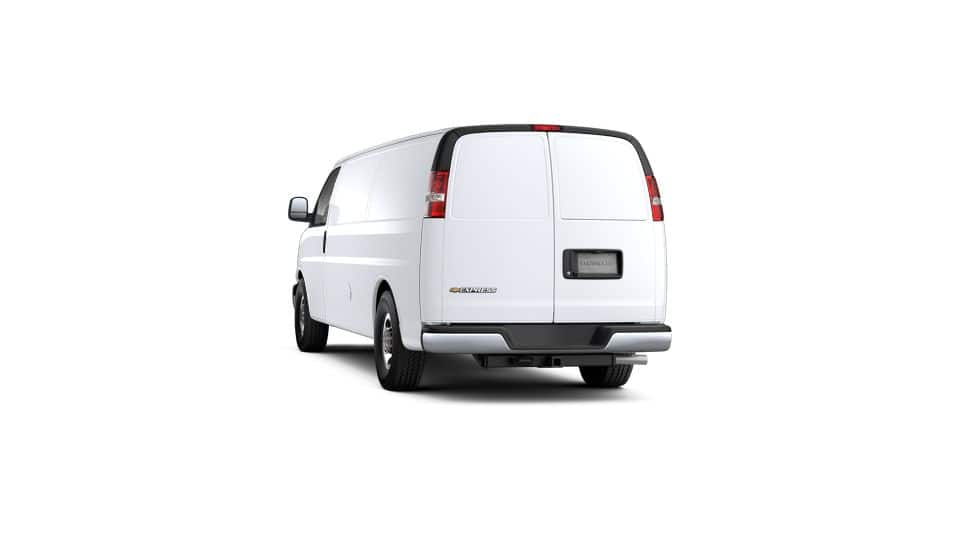 New 2025 Chevrolet Express 2500 Empty Cargo Van - photo 29