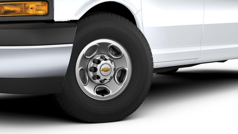 New 2025 Chevrolet Express 2500 Empty Cargo Van - photo 31